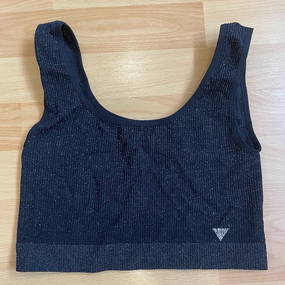 Guess Sparkle Tank Top